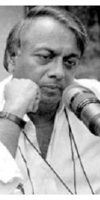 Ashok Kumar, Indian cinematographer and film director (Abhinandana)., dies at age 72